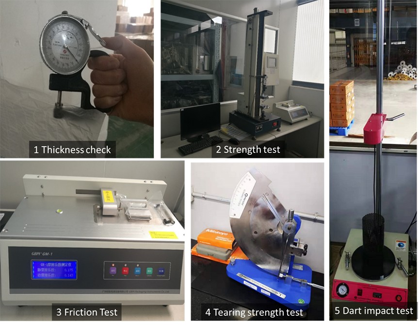 material inspection material inspection