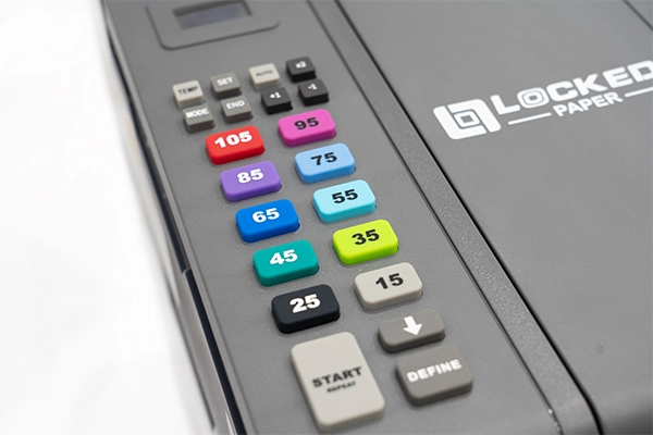 EG100 Electric Water-Activated Tape Dispenser