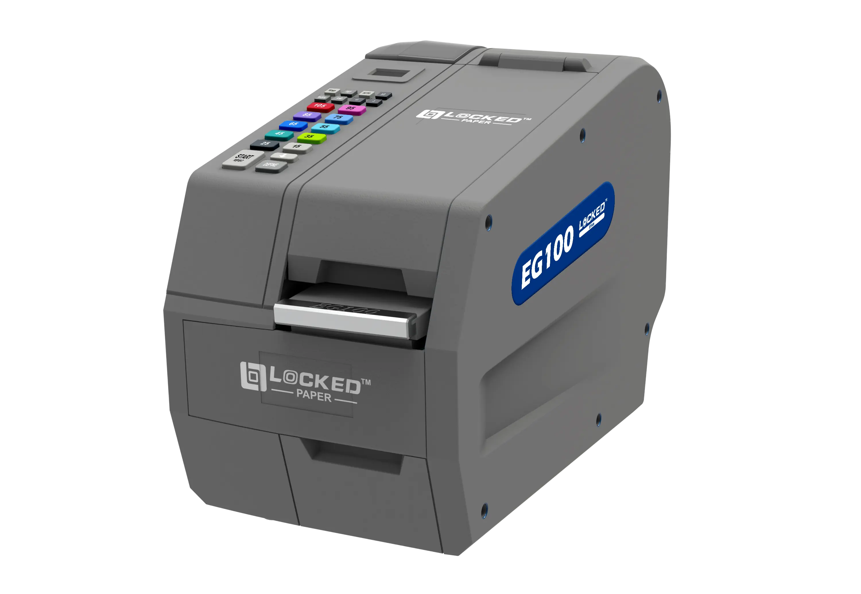 EG100 Electric Water-Activated Tape Dispenser