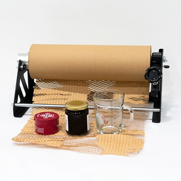 LP-H1 Paper wrap and light load blocking System