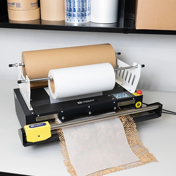 LP-HA MC/AC  Paper wrap and light load blocking System
