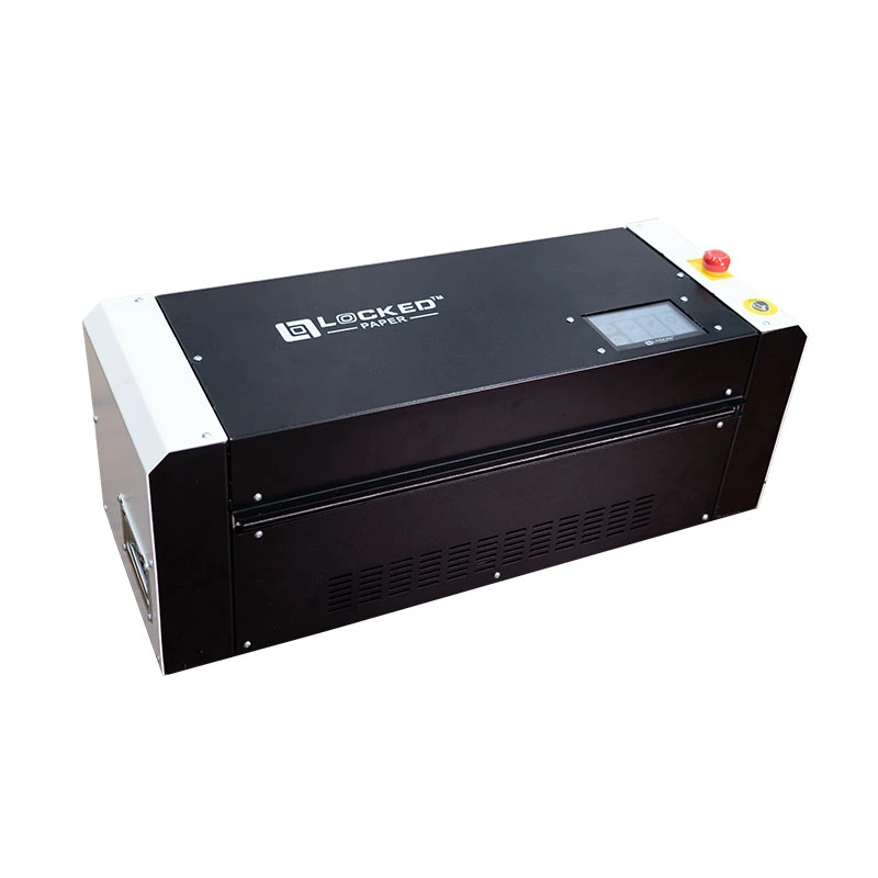 LP-IB500PRO Embossed paper-bubble wrapping