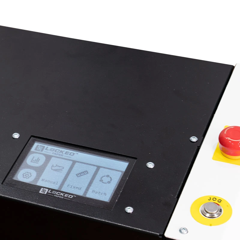 LP-IB500PRO Embossed paper-bubble wrapping