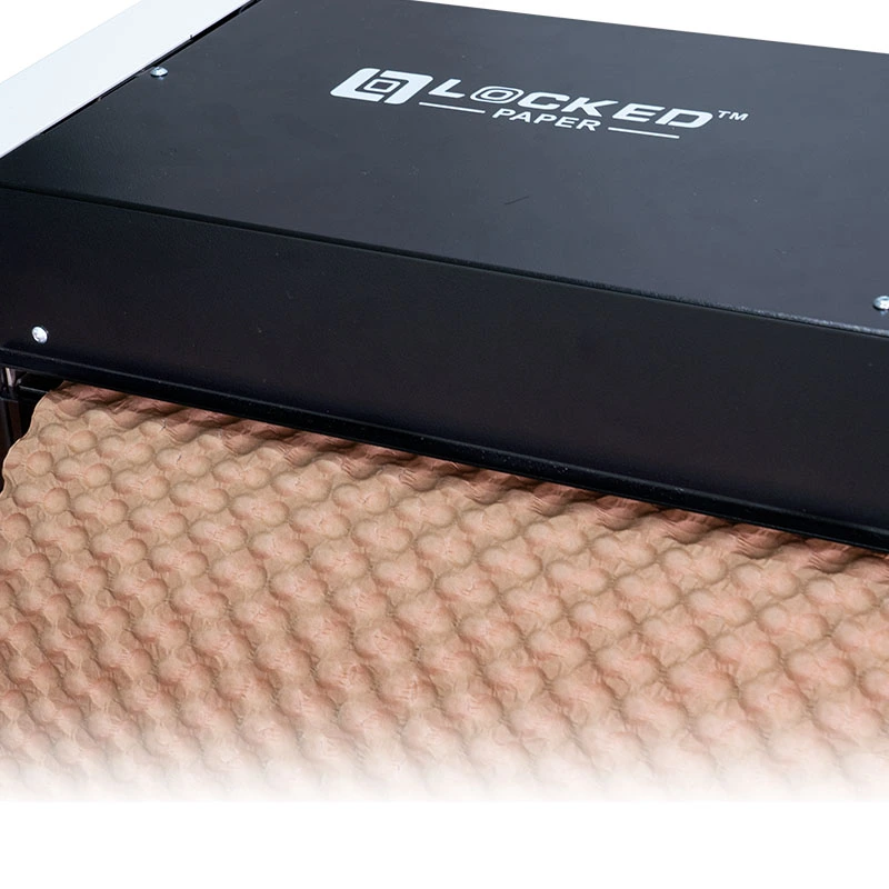 LP-IB500PRO Embossed paper-bubble wrapping