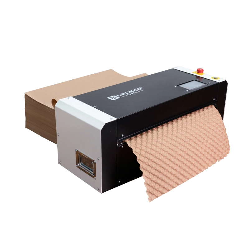 LP-IB500PRO Embossed paper-bubble wrapping