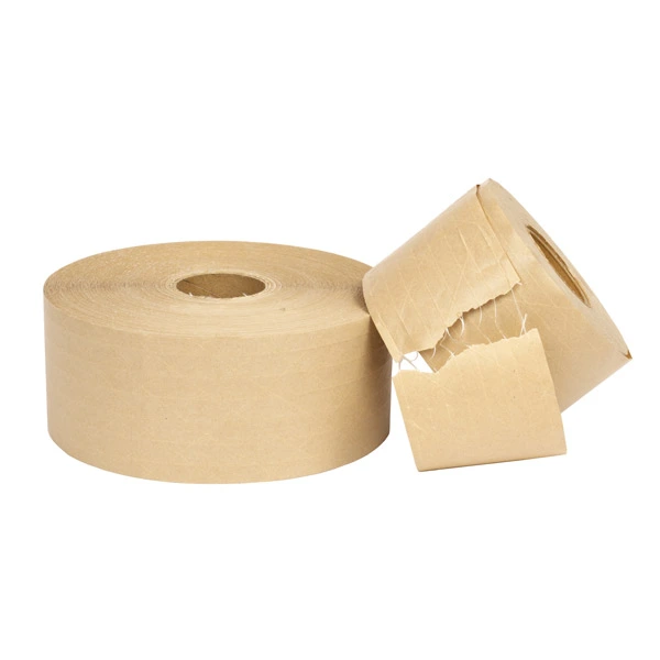 LockedPaper water-activated kraft tape