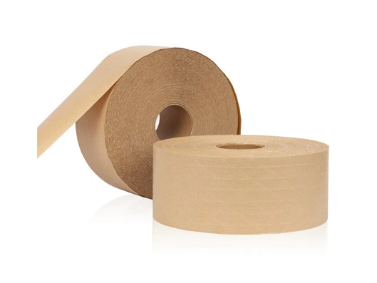LockedPaper water-activated kraft tape