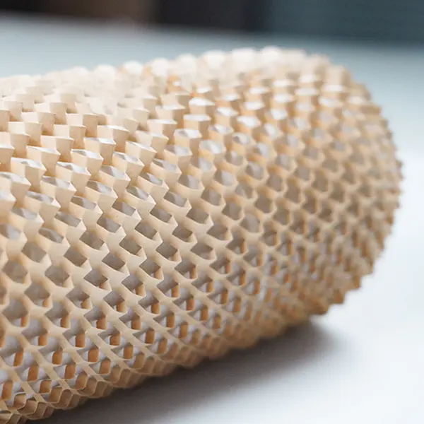 LockedPaper Honeycomb Paper