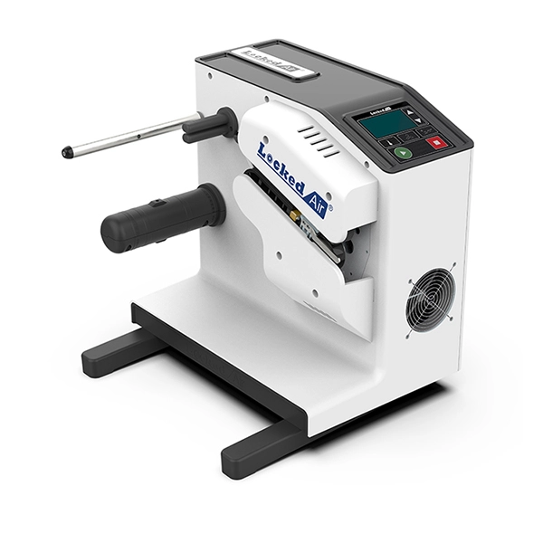 LA-E4S Business Class Air Cushion Machine