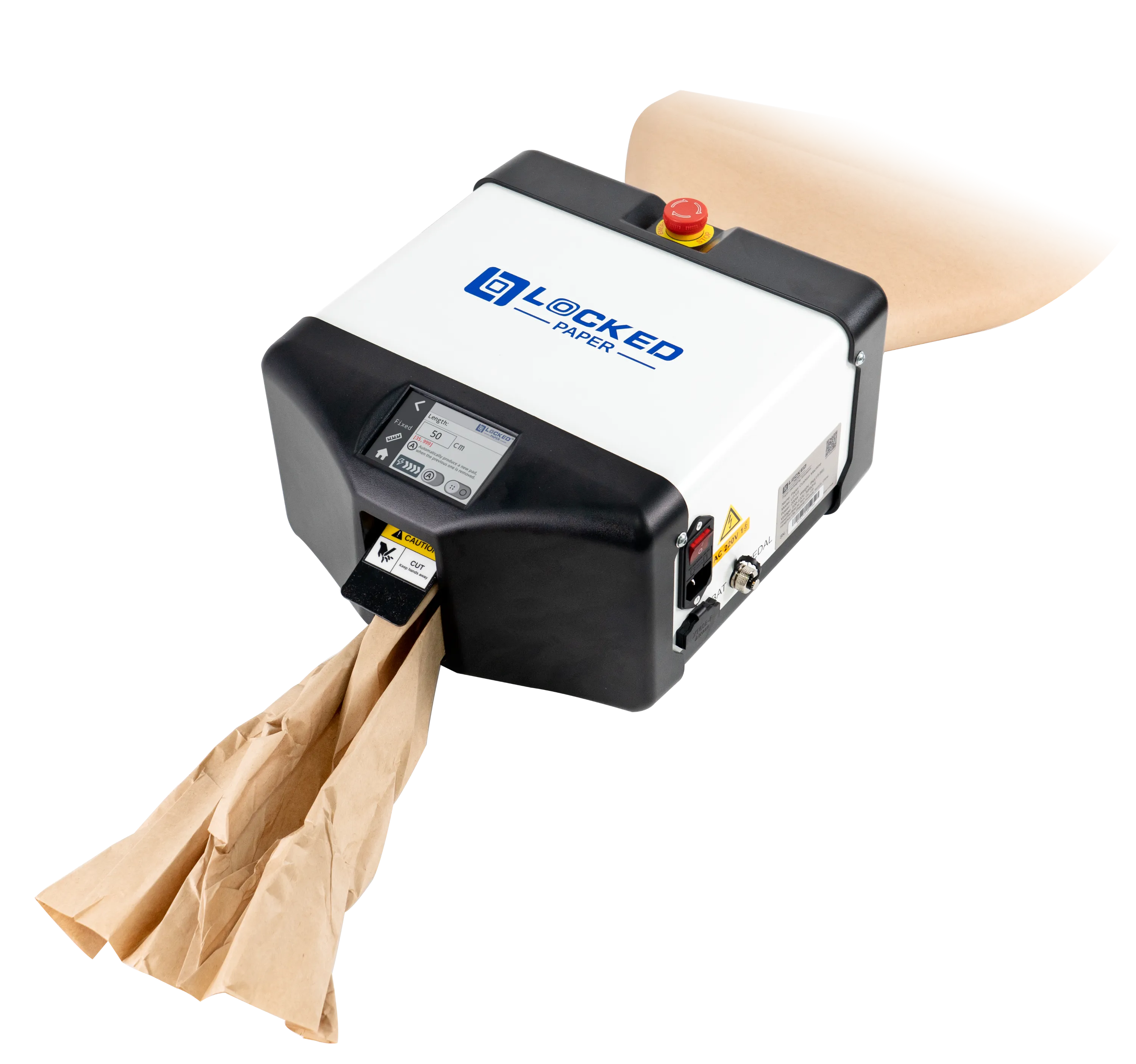 LP-V3 Paper Void-Fill System